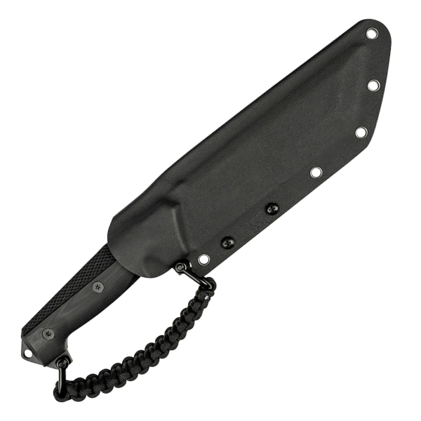 CUCHILLO TACTICO RIG ET-FIX004BK
